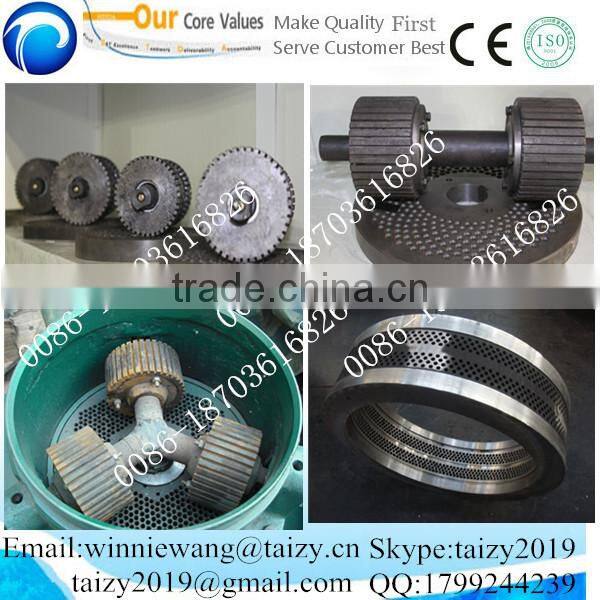 New condition high effect best quality flat die pellet machine price for farm use