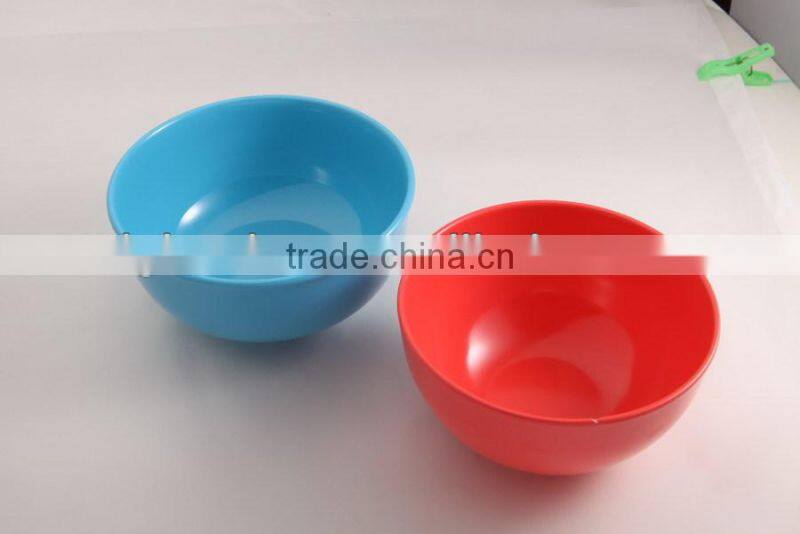 High quality large stainless steel soup bowl