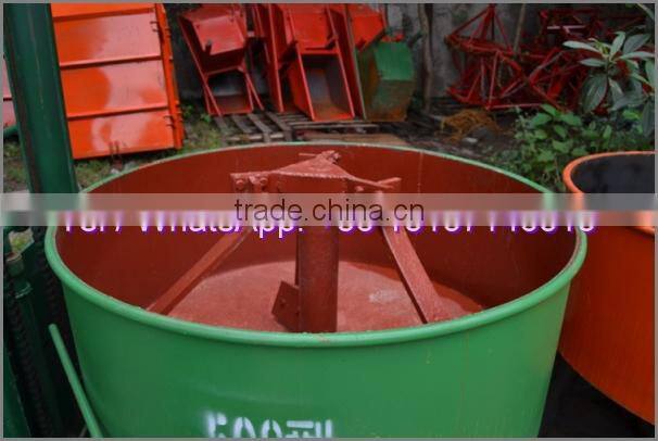 factory price concrete mixer with trailer for sale
