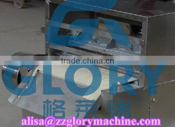 Africa Snack Making Machine Chin Chin Maker/ China Made Chin Chin Cutting Machine