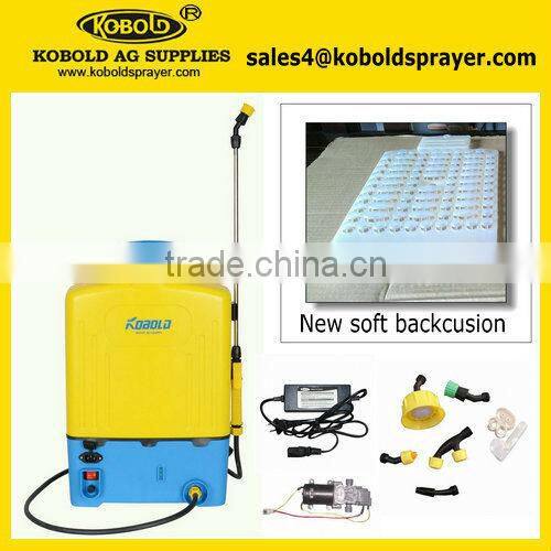 battery operated sprayer