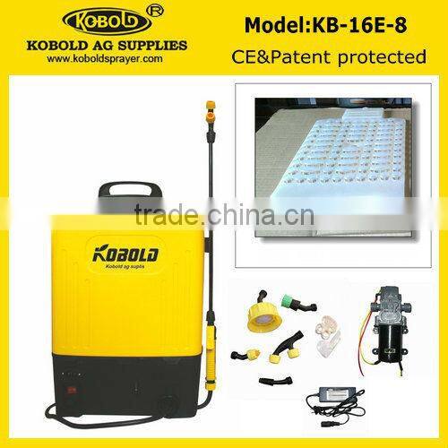 battery operated sprayer