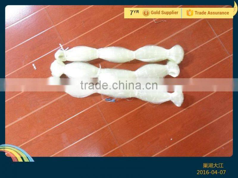 White Monofilament Fishing Net for India