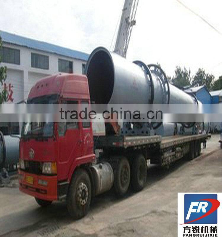 Saw dust dryer/sand drying system/sand drying plant