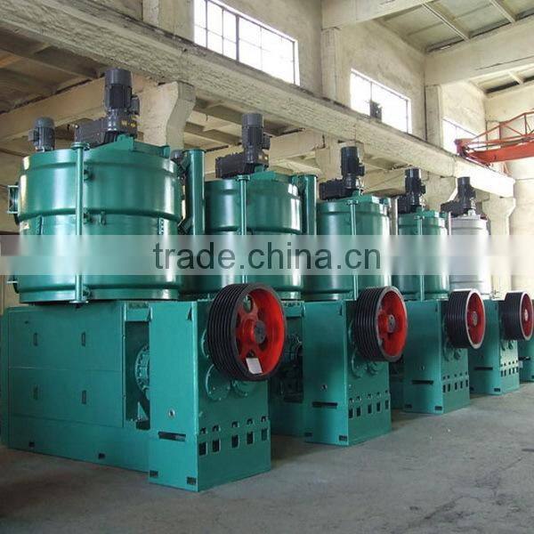 Energy saving corn oil production making machine