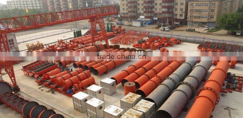Compound Fertilizer Production Line Rotary Drum Granulator