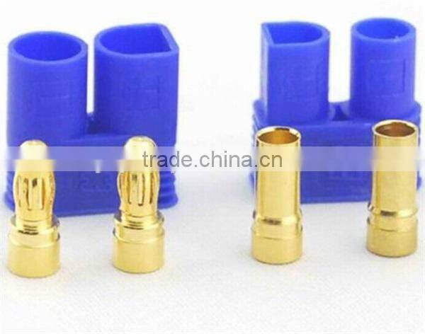 Electrical 4MM Mini Banana Plug with Nickel Plated metal fabrication service