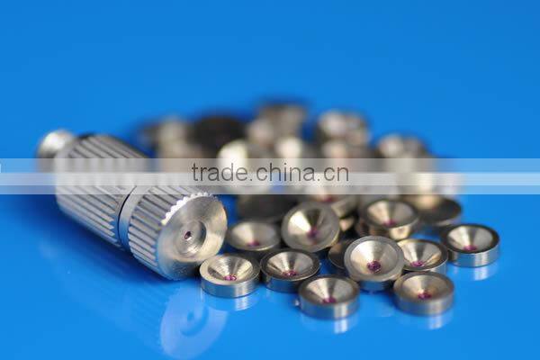 304SS Brass No-leak Fine Fogging Ruby Mist Nozzle