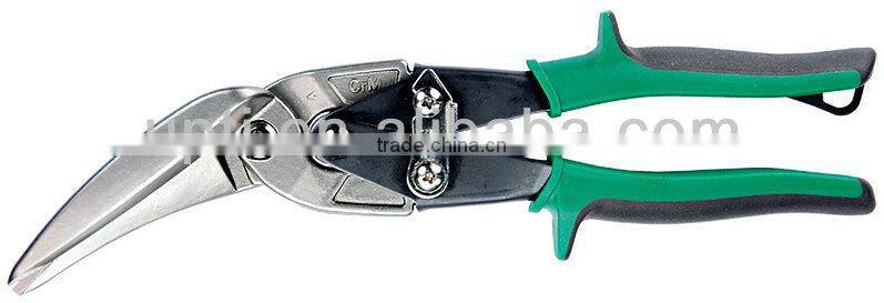 Long Style Offset Tin Snips