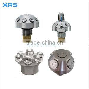 Stainless Steel Square Plugs Nipple Pipe
