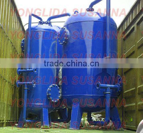 Water Recycled Activated Carbon Ventilation Filter