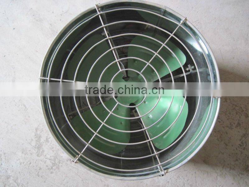 GL hanging circularation electric fan with low noise for greenhouse
