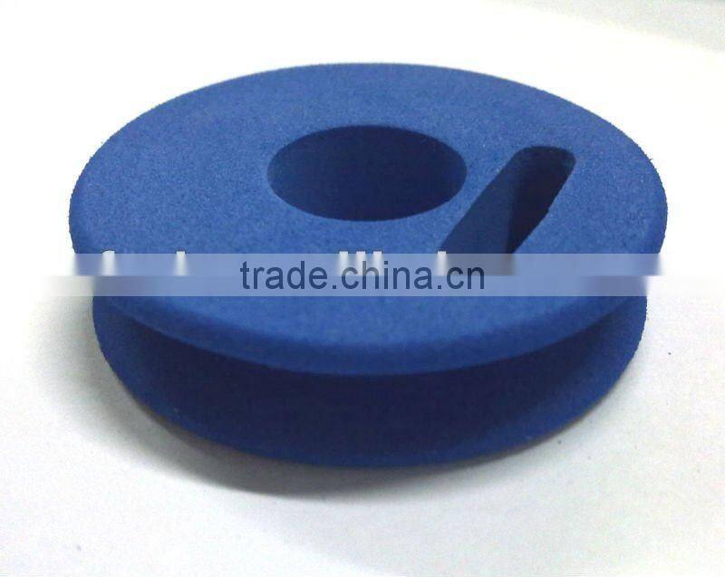 Fishing loops, spool