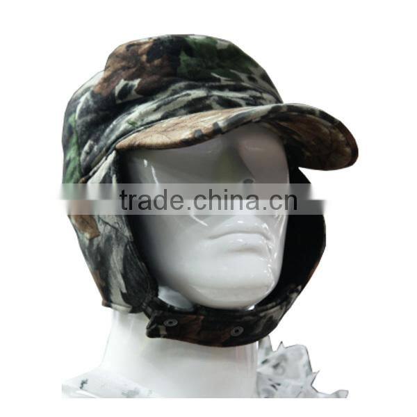 Long Plush Scarf Glove Animal Hat with Paws