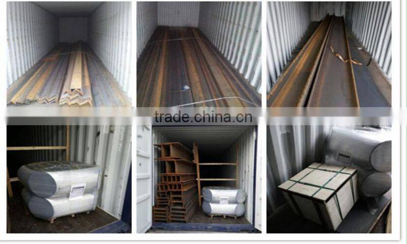 5.5~20MM SAE1018 Low Carbon Steel Wire Rod Exported to Africa
