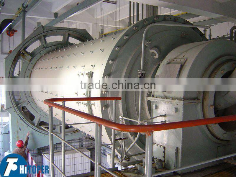 Rotary dryer design of high quality shell plate durable for high temperature
