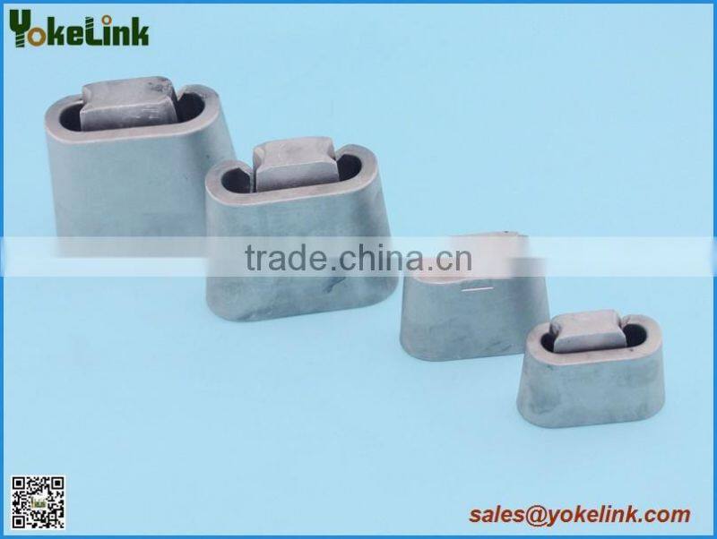 High quality C shape Aluminum Wedge AMP Clamp Connector