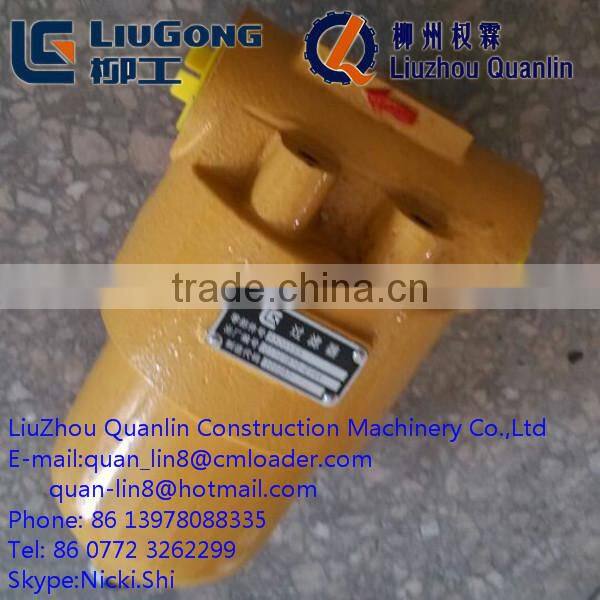 Liugong Spare parts Filter 53C0155 For Liugong Grader parts