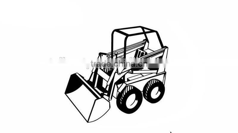 SKS-1 10-16.5 12-16.5 bobcat skidsteer tire