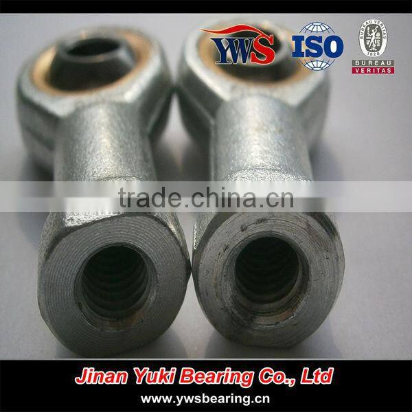SI6T/K SIL6T/K female thread steel rod end bearings