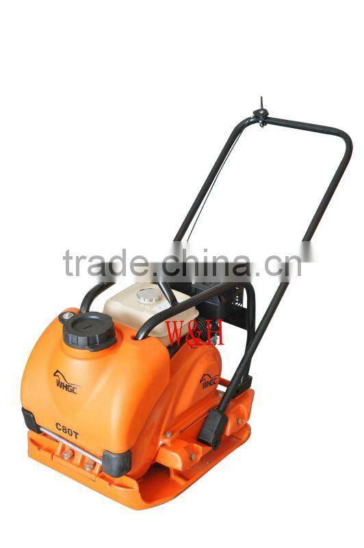 WH-C80TBR Ductile Iron Base Wacker Plate Compactor