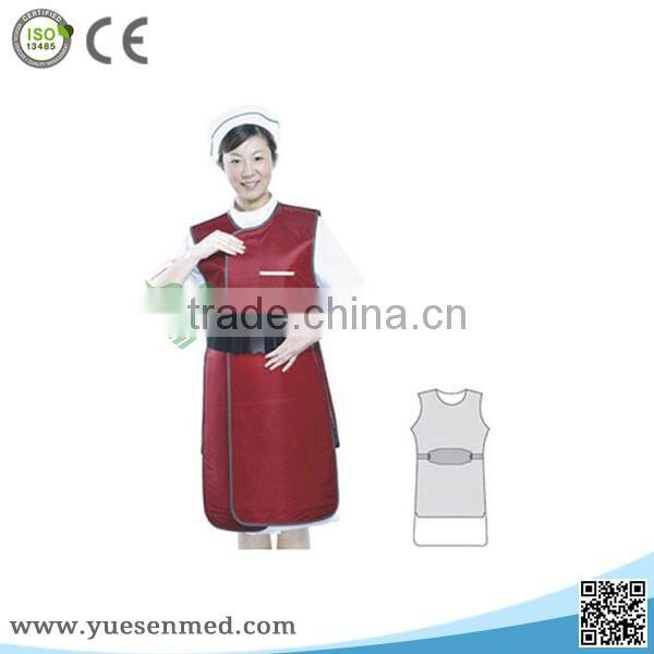 YSX1510 Best Selling Hospital Radiation Protection Lead Apron Price