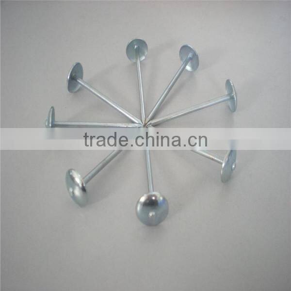 High quality galvanized coil roofing nail
