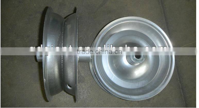 china wheel rims product steel rims for wheelbarrow wheels 3.50-8