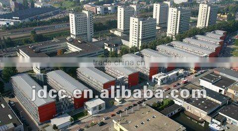 Container House residential blocks