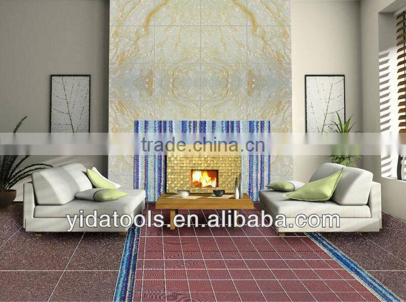 Tricle light polished crystal series