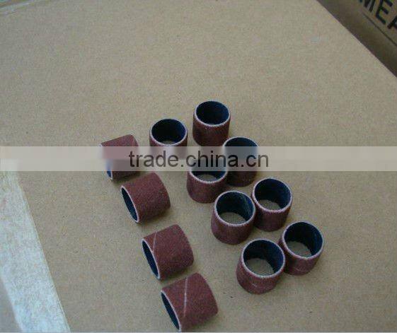 abrasive sanding sleeves
