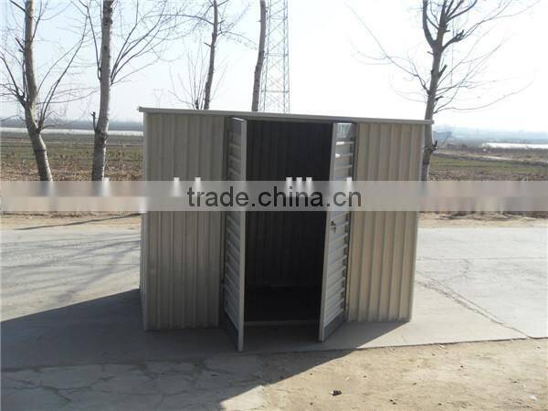 garden shed make your garden more clean and tidy