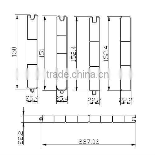 cheap pvc fence fence boards