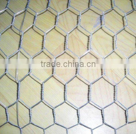 twist hexagonal wire netting