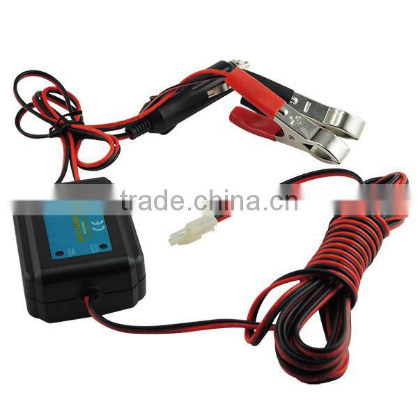 Car Data Saver 12V DC Hold Memory Code Engine Maintenance Radio Station Clock Setting