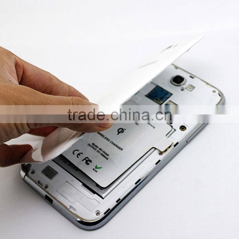 wireless charger for samsung galaxy Qi wireless charger cases for Samsung Galaxy S4 i9500 wireless charger wireless charger