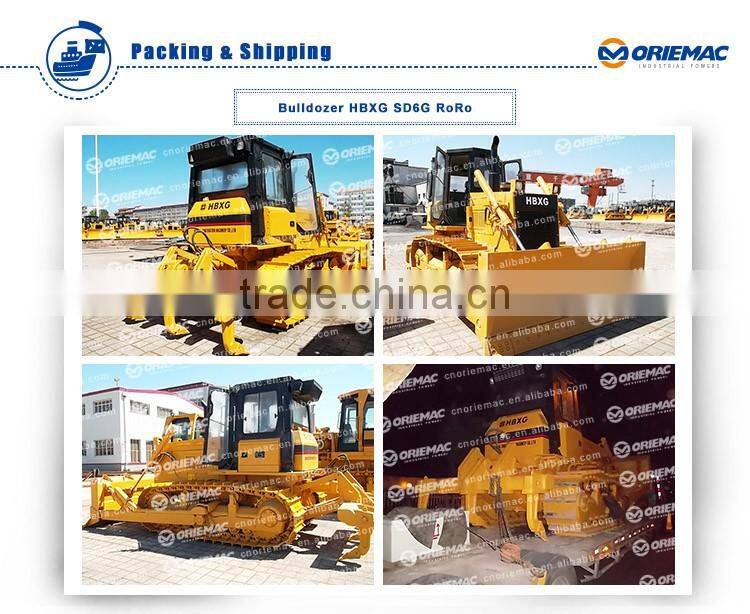 New brand SHANTUI bulldozer SD32,new crawler bulldozer