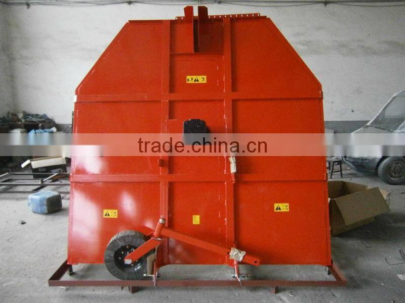 QLN TMH CE lawn mower, heavy duty tractor lawn mower