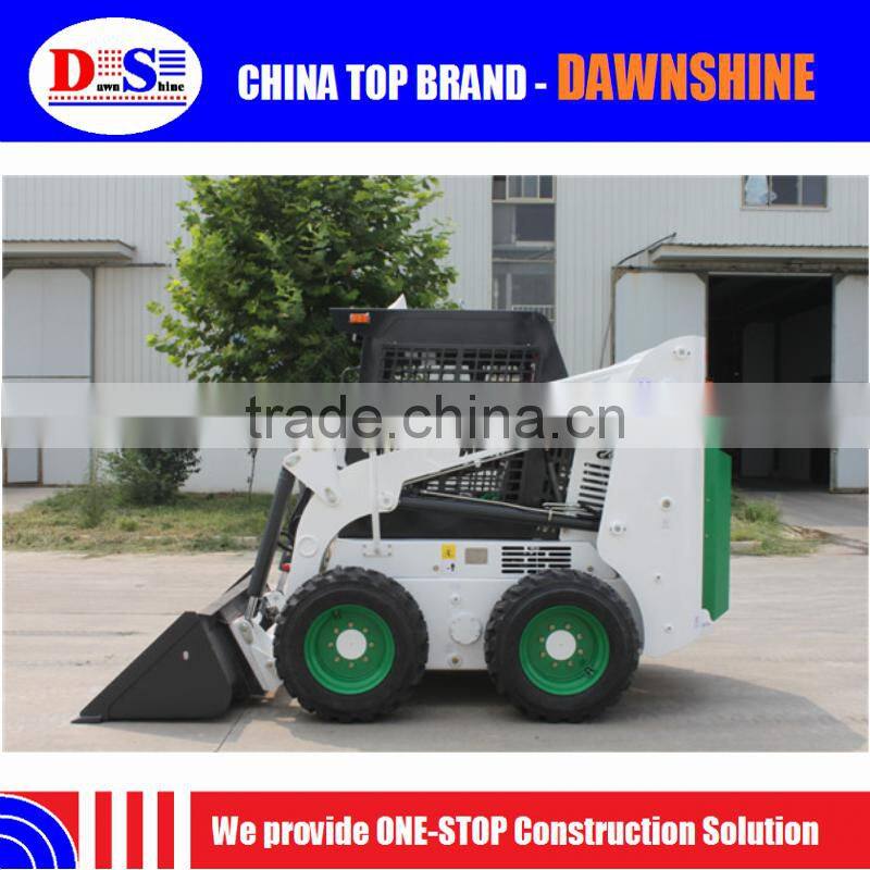 Price WECAN 650F Skid Steer Loader