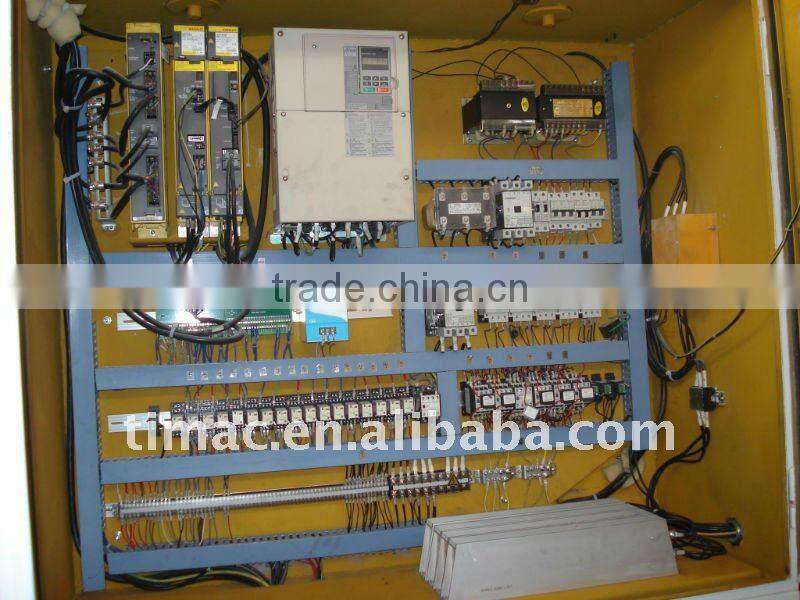 CNC Pipe Thread Turning Lathe(Oil Country Lathe)