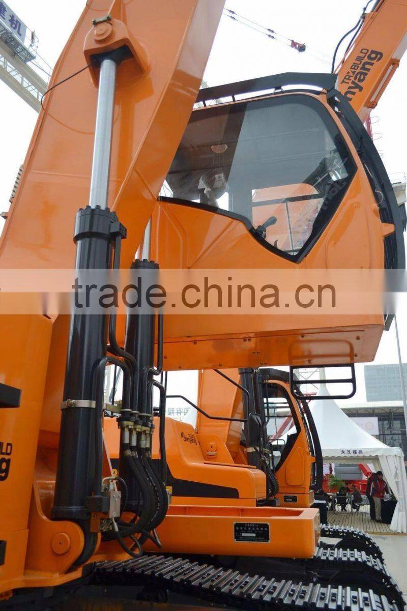 2017 New Jonyang 25t Material Handling Excavator JY625E-G with Good Performance