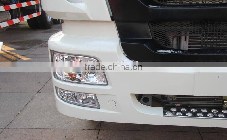 HOHAN Van Truck Chassis 210hp 6x2 15ton Sale in Africa