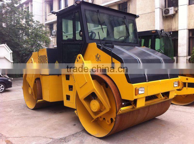 Cheap Price 10 Ton Hydraulic Double Drum Vibratory Roller