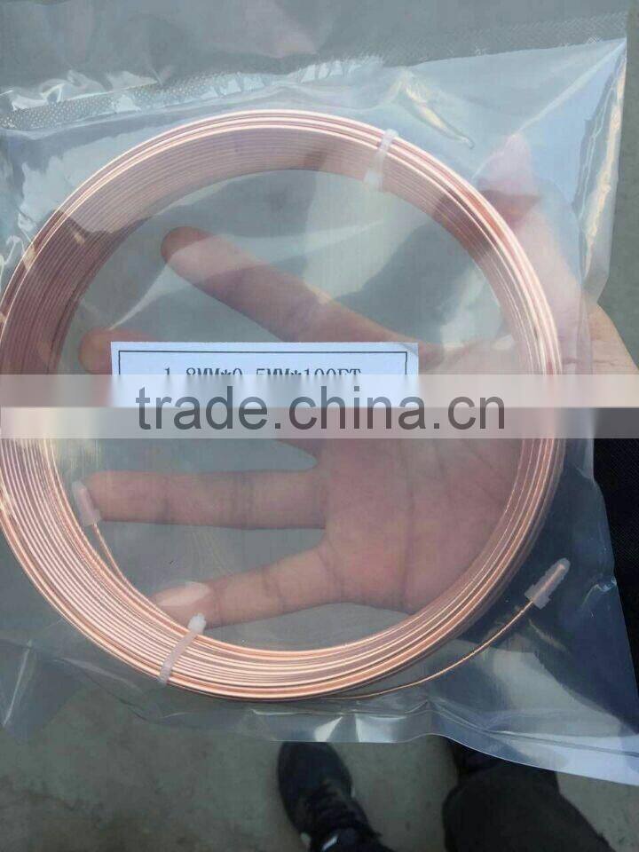 PartsNet Air conditoner parts ACR soft Drawn Coil copper tube capillary tube Refrigerator spare parts