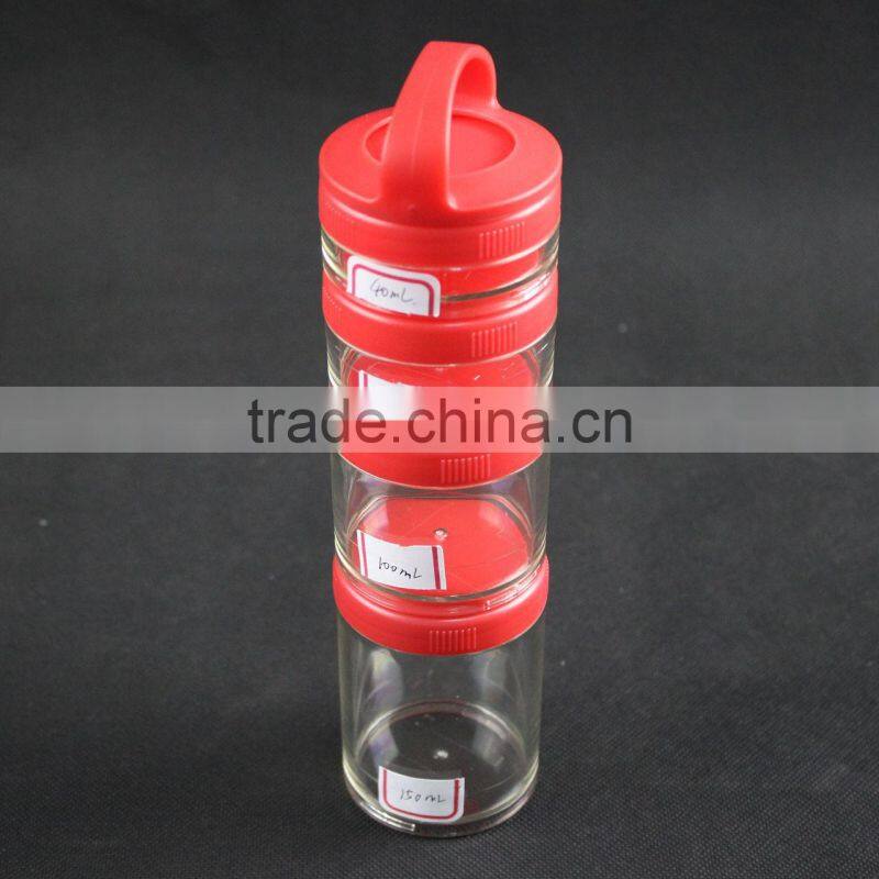 BPA free protein shaker bottle for wholesale