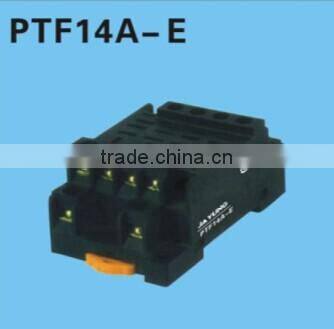Omoron HH54P/MY4 suitable relay socket PTF14A-E