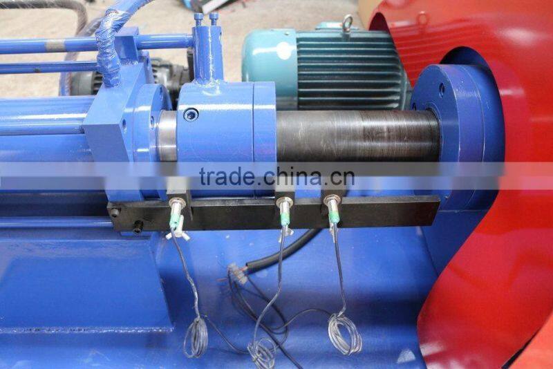 Easy Operate Pipe Embossing Machine for SS/Steel/Copper Flower