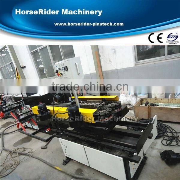 pvc/pe pipe corrugator machine/installation pipe extrusion machine