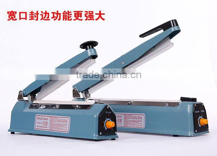 Plastic Hand Pressing Machine Manual SealingMachine