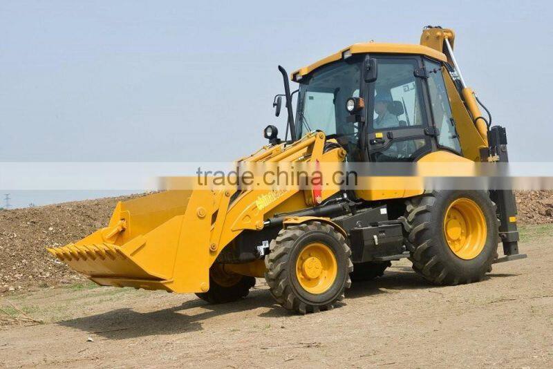 B877 China cheap wholesale Backhoe B877 Backhoe good quality good price
